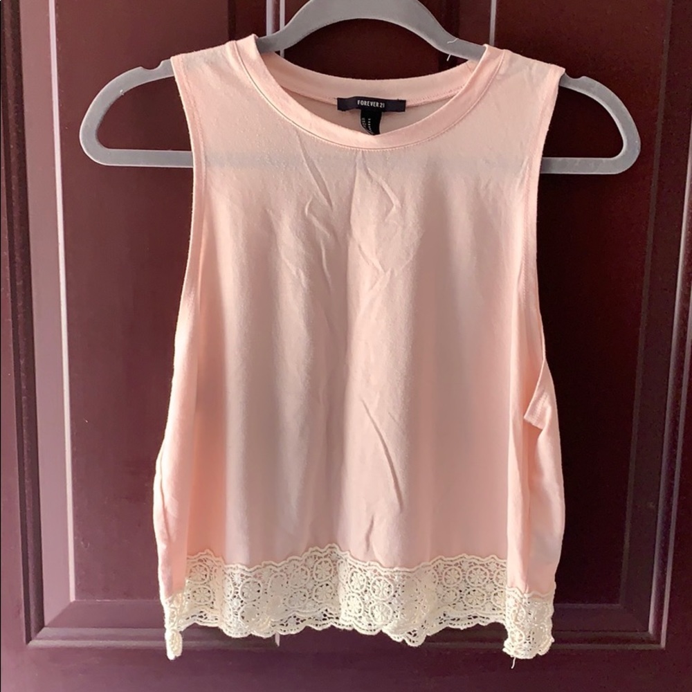Forever21 Muscle Tank